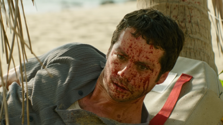 Dylan O'Brien as Bradley in Send Help