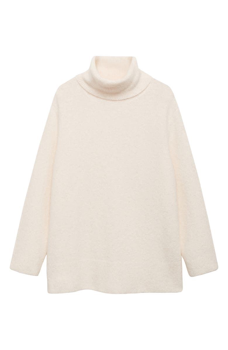 Turtleneck Sweater