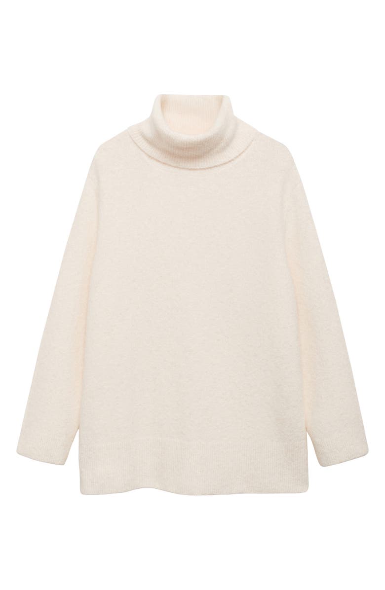 Turtleneck Sweater