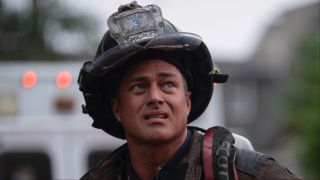 Taylor Kinney in Chicago Fire Season 13x06