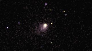 Comet Siding Spring 2
