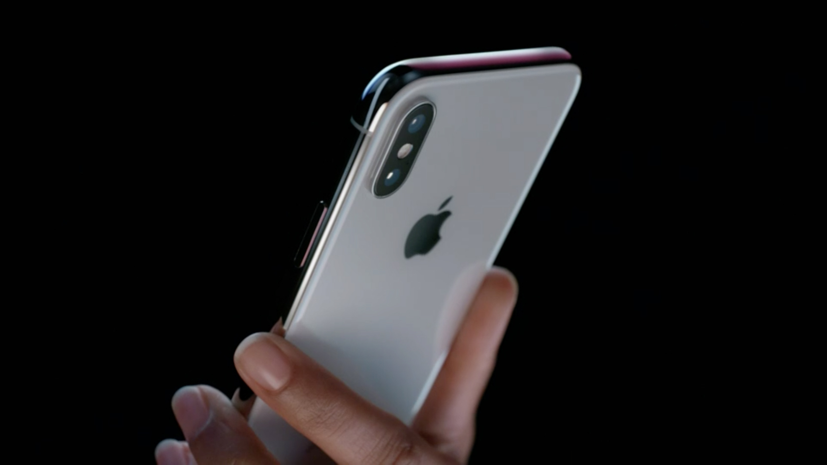 Apple iphone x фото