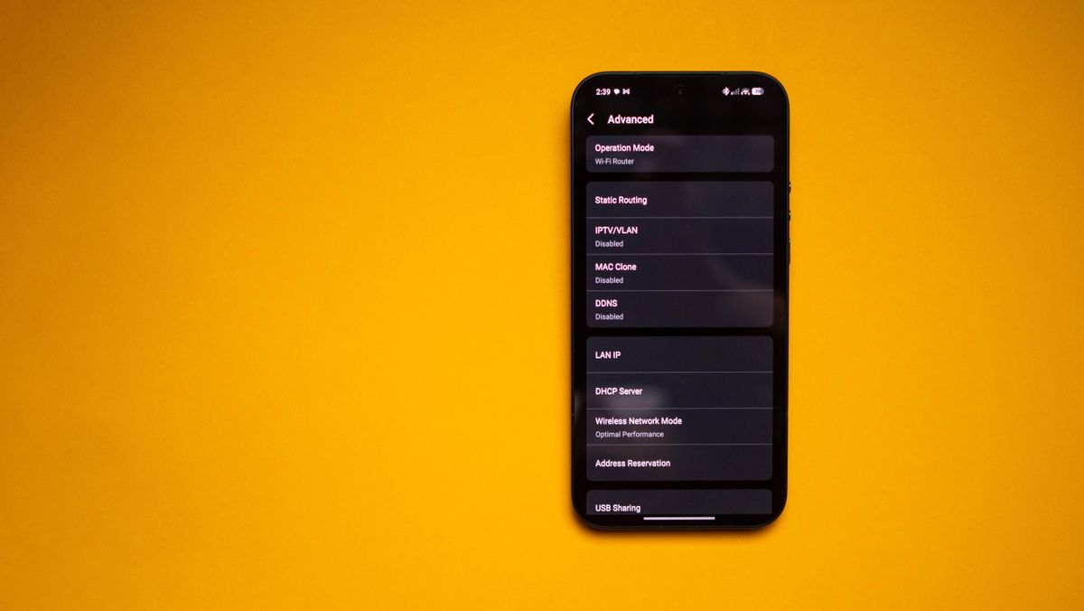 TP-Link Deco BE65 Pro review on Android Central