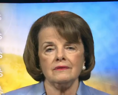 Top Dem. Dianne Feinstein: Obama 'too cautious' about ISIS