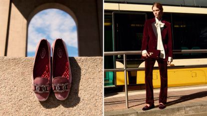 Tod&#039;s Autumn/Winter 2024 collection