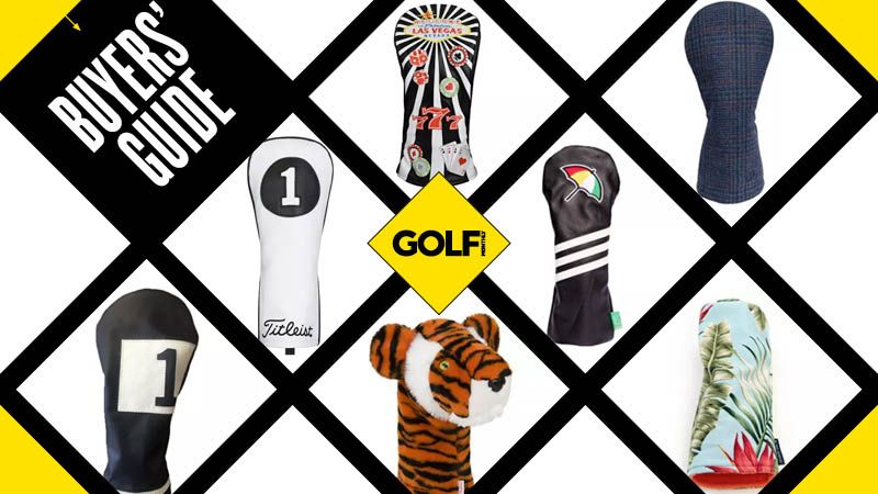 Headcovers Protect Your Clubs in Style – Good Good Golf