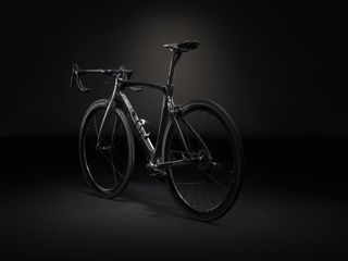 A view from the back