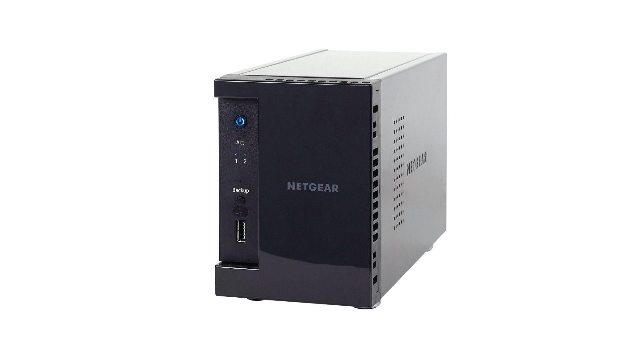 Netgear ReadyNAS 212 review | IT Pro