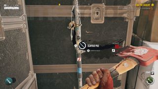 Dead Island 2 scrap or sell weapons