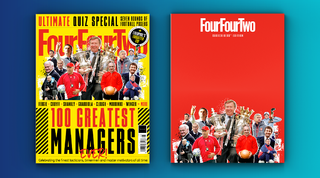 FourFourTwo issue 313 June 2020