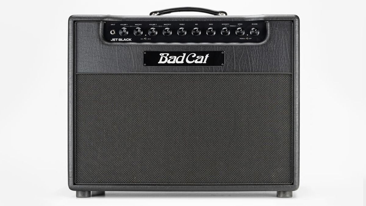 Bad Cat Jet Black