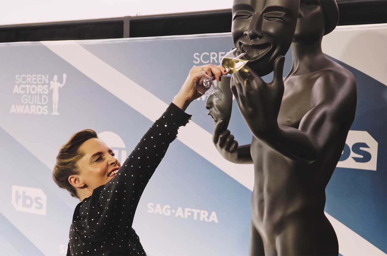 Vitalie Taittinger, who features in the new film, 'Sparkling: the story of Champagne'.