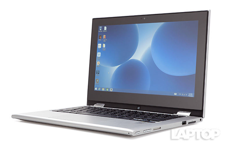 Dell Inspiron 11 3000 Right Ports