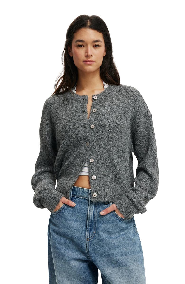 Women&#039;s Lofty Luxe Crew Cardigan