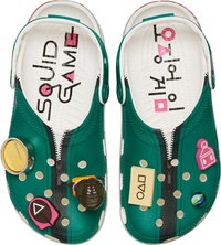 Crocs Squid Game Classic Clogs