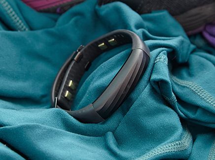 Jawbone Up3 Review | Tom's Guide