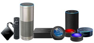 Amazon's Alexa Echo 