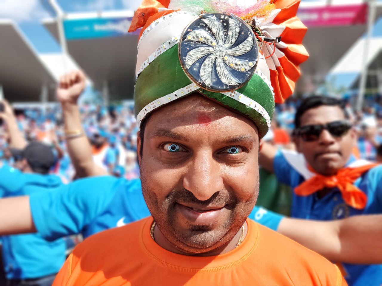 OPPO Reno 5G ICC Cricket World Cup 2019