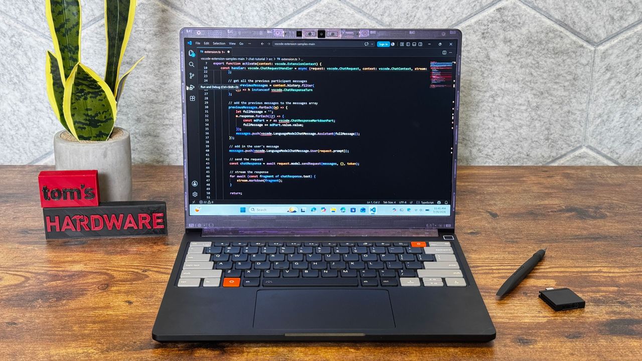 Framework Laptop 13 Pro