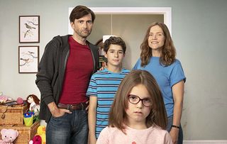 There She Goes + BBC4 shows David Tennant and Jessica Hynes