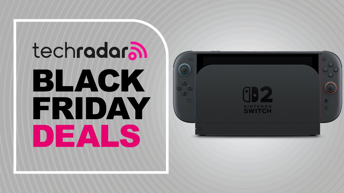 Black Friday Nintendo Switch 2 deals are live! Here are my top picks on consoles, controllers, accessories, games, and more