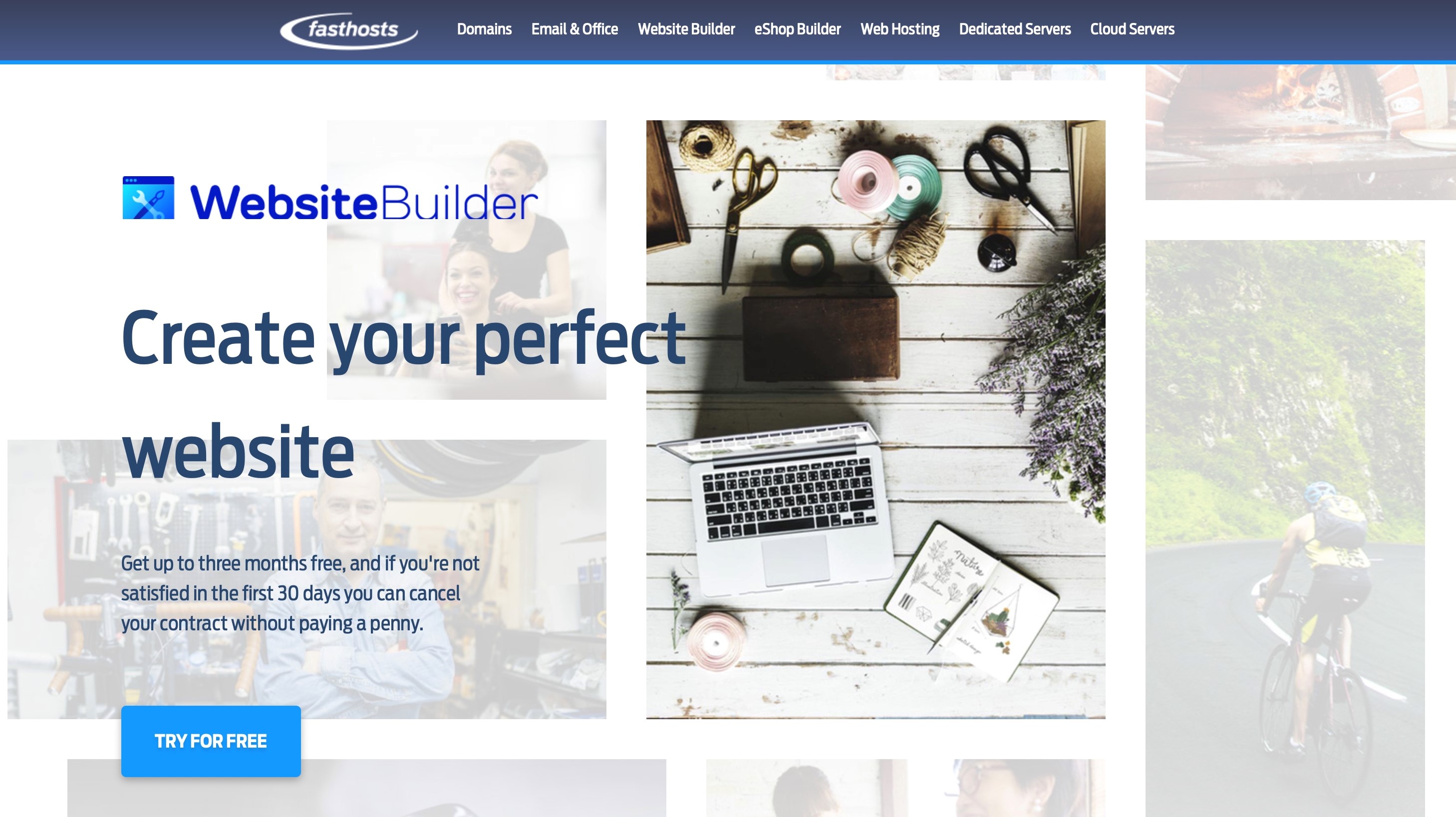 Fasthosts Website Builder Review Techradar Images, Photos, Reviews