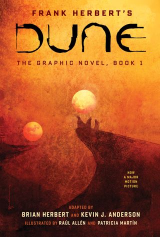"Dune: The Graphic Novel" (Abrams ComicArts, 2020)