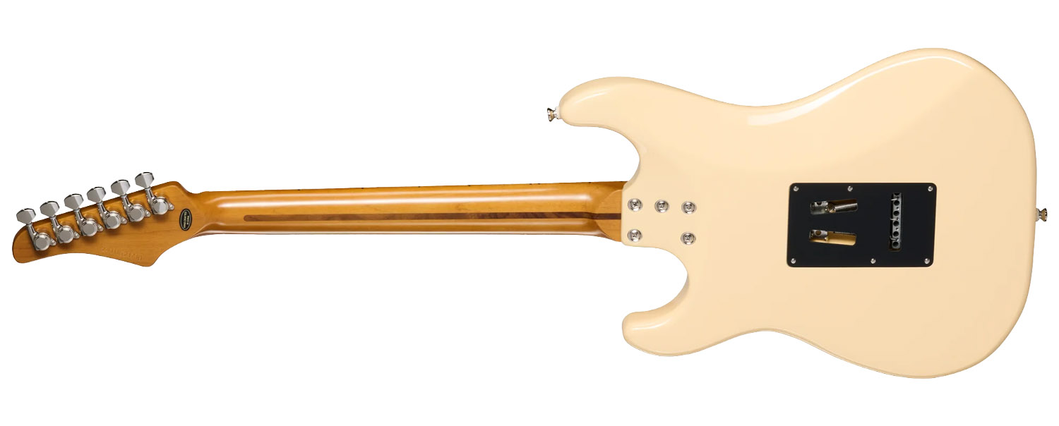 Kramer Pacer Deluxe GT Butterscotch