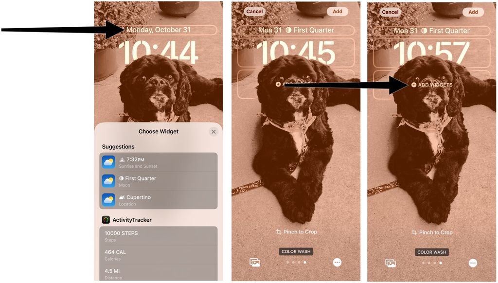How to customize your Lock Screen on iPhone | iMore