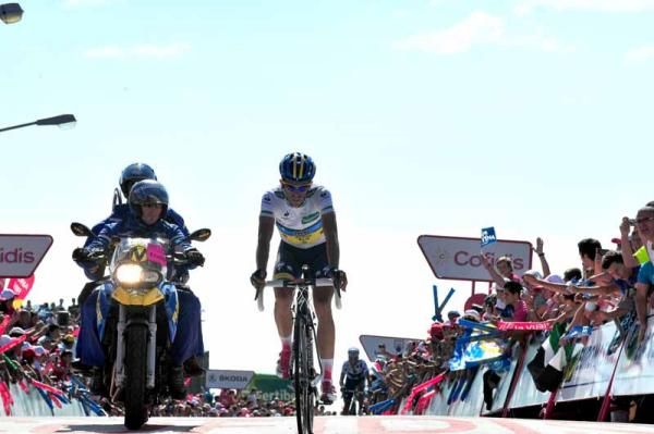 Alberto Contador (Saxo Bank)