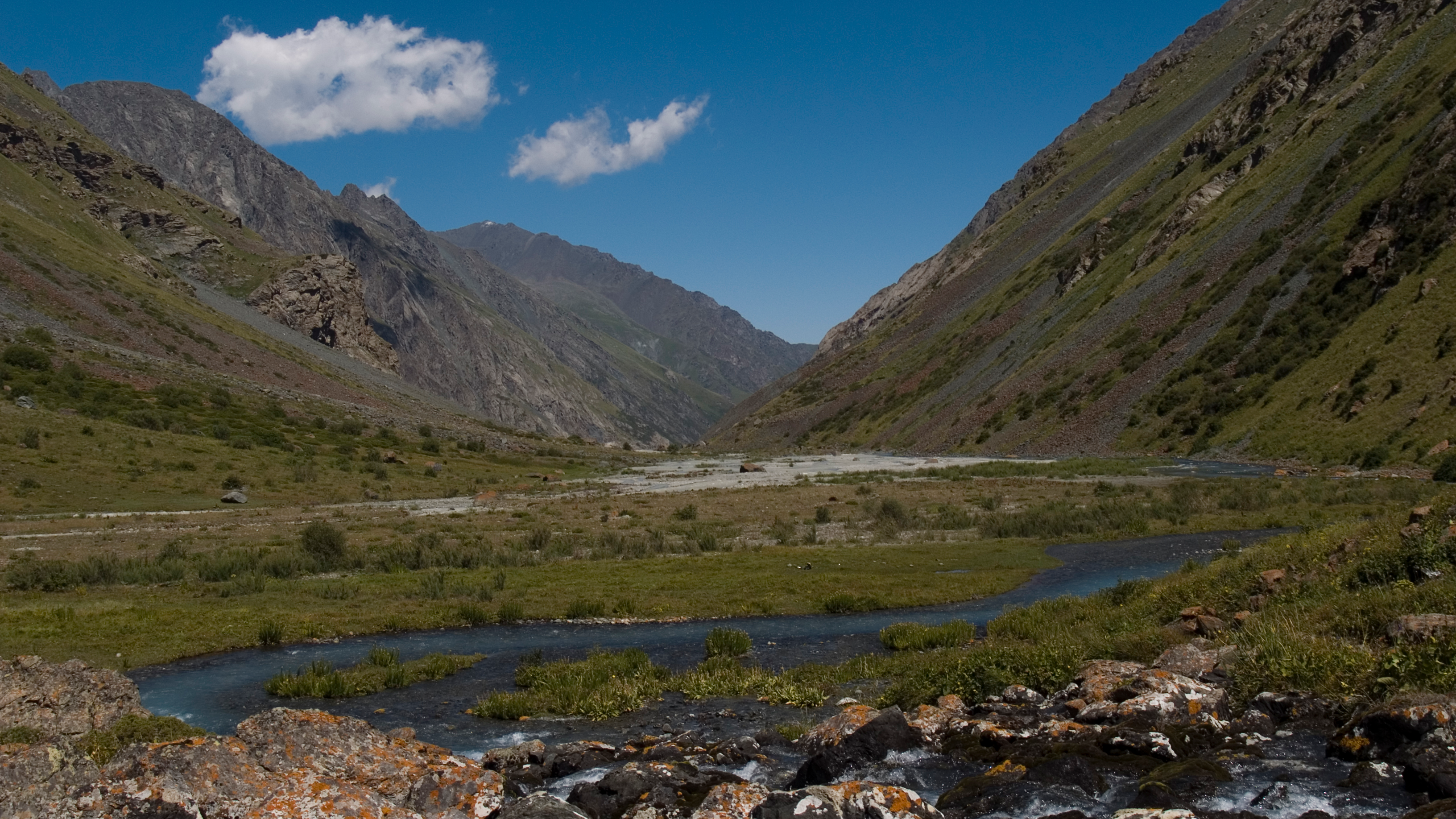 Chatkal Valley