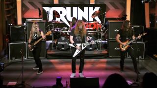 Megadeth on SiriusXM, August 2022
