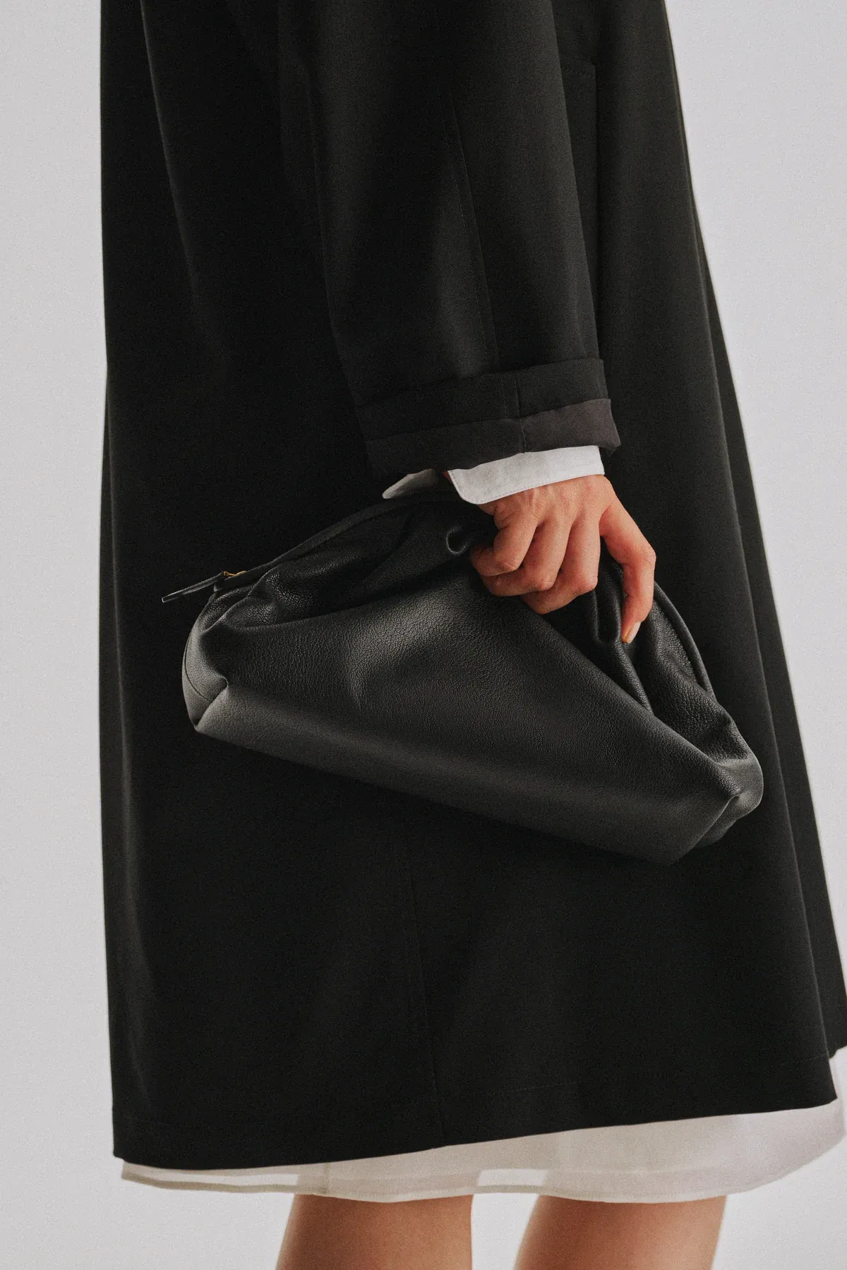 The Row, Charlotte Clutch Bag