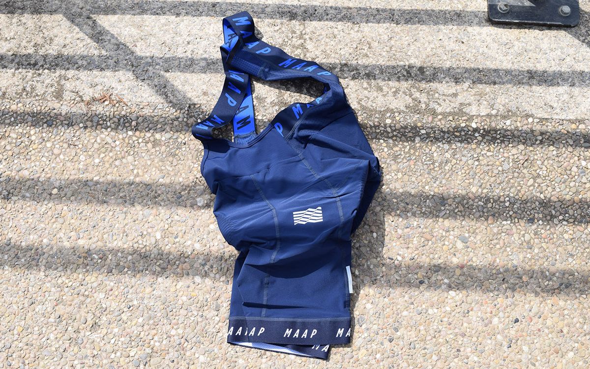 MAAP's Pro bib shorts