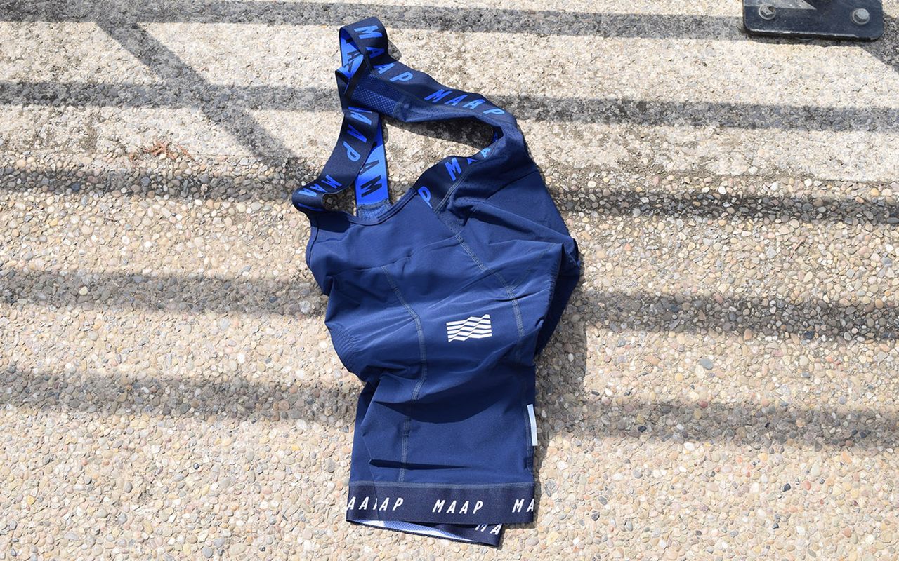 MAAP's Pro bib shorts