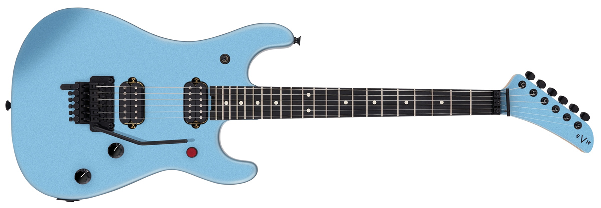 EVH 5150 Series Standard Ice Blue Metallic