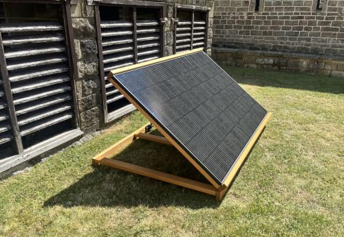 Reduce Your Energy Bills With a Plug-In Modular Solar Unit &amp;ndash; Prebuilt Unit