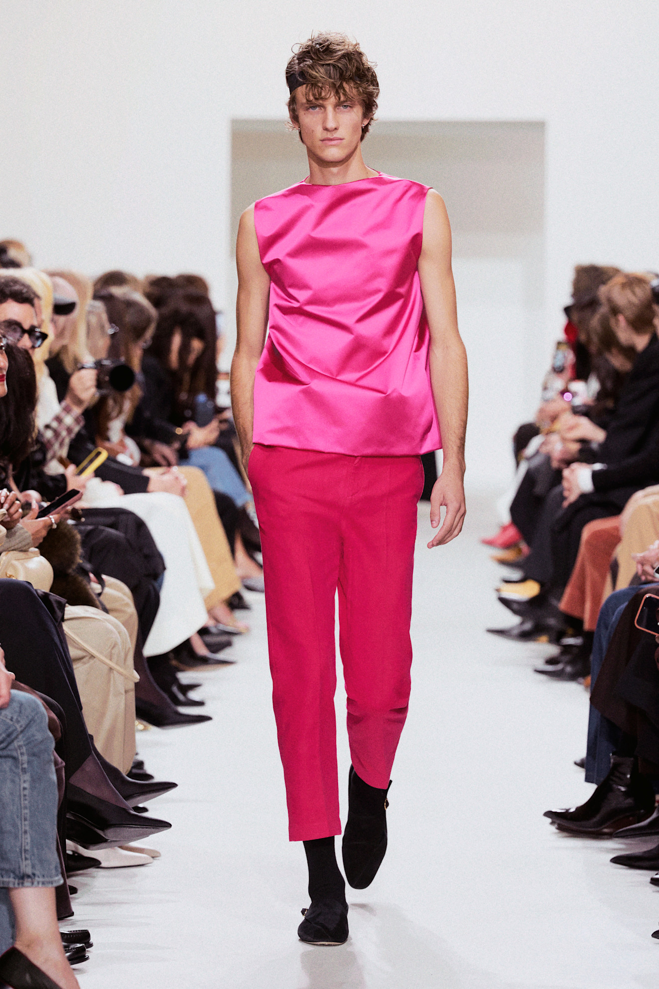 Celine spring summer 2027 runway