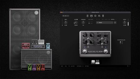 Neural DSP Darklgass Ultra