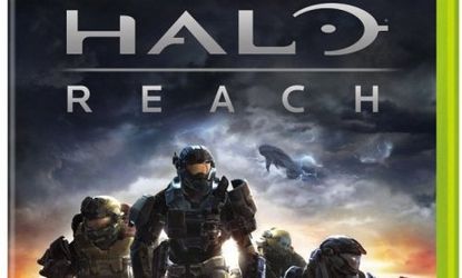 Halo Reach : Video Games 