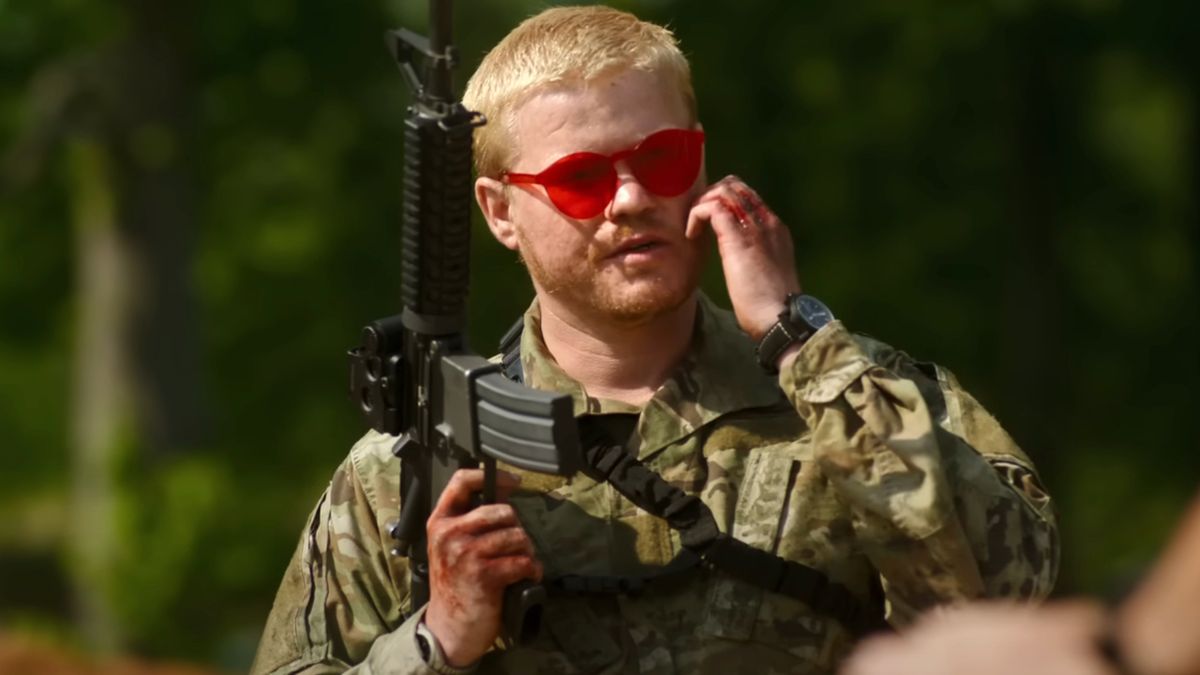 Jesse Plemons Is So Good In His One Scene In Civil War The Internet Can't Stop Talking About It. How He Landed The Role