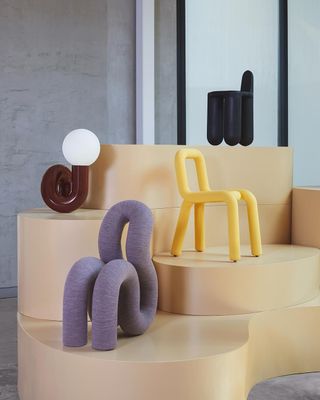 'Neotenic Design', ‘cute'furniture and design