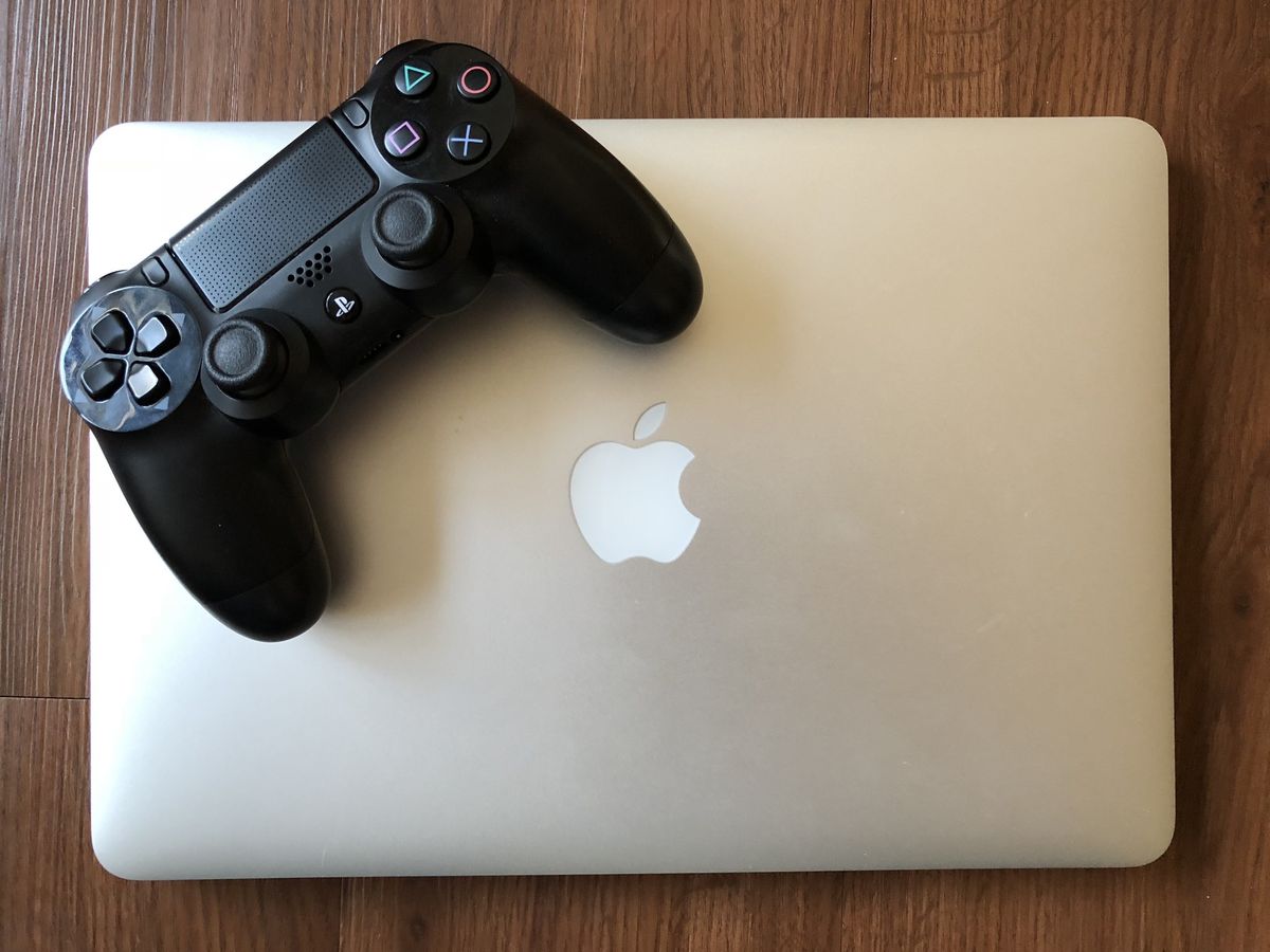 How to connect PlayStation DualShock 4 controller to your Mac | iMore