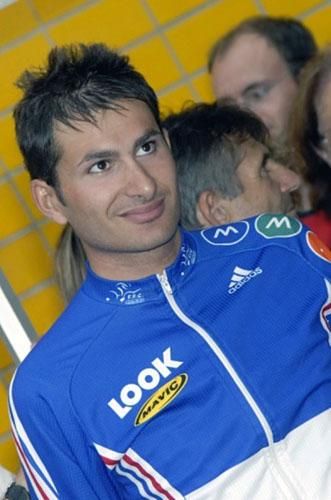 Bagot was awarded most aggressive rider during stage two.