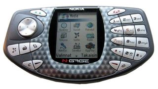 Called the ‘Taco Phone’ because of the way you had to hold it to talk on it, the N-Gage will always be remembered as sign of Nokia’s ingenuity and willingness to take risks. It was built as a gaming device in an attempt to attract Gameboy users.