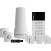 SimpliSafe Shield Home Security System: was $269.99, now $179.99 at Best Buy