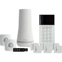 SimpliSafe Shield Home Security System: was $279.99, now $159.99 at Best Buy