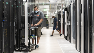 The HPE 5G Lab is located in Fort Collins, Colorado, but is available worldwide to customers and HPE partners via remote access