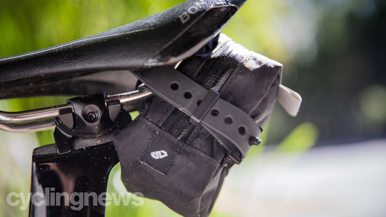 Orucase saddle bag