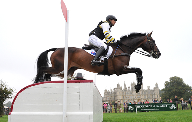 Sam Griffiths and Happy Times